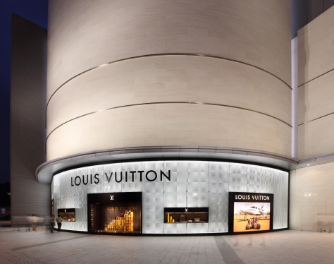 DCMS | Louis Vuitton Fuzhou