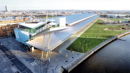 DCMS | Exhibition Centre - Melbourne